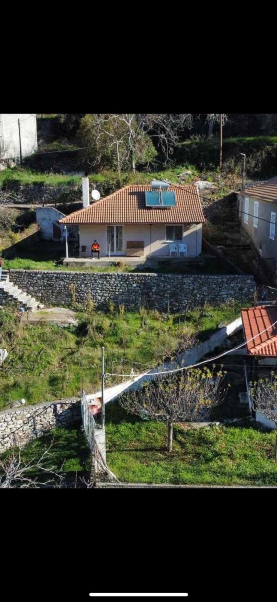 Thanasis House Dimitsana Exterior foto